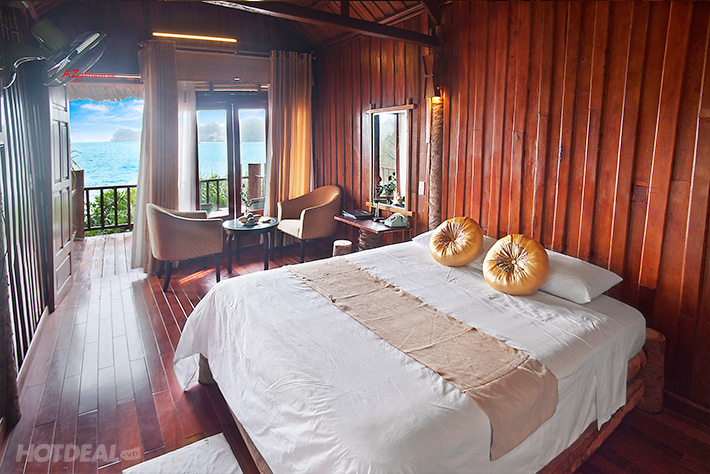 C&aacute;t B&agrave; Monkey Island Resort