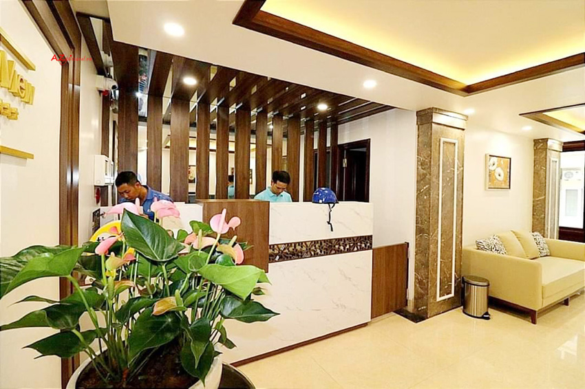 Cat Bà View Hotel