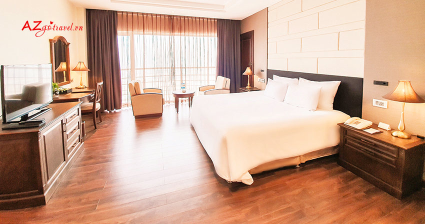 Kh&aacute;ch sạn S&agrave;i G&ograve;n Hạ Long