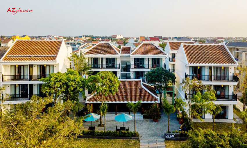 Kh&aacute;ch sạn De An&nbsp;