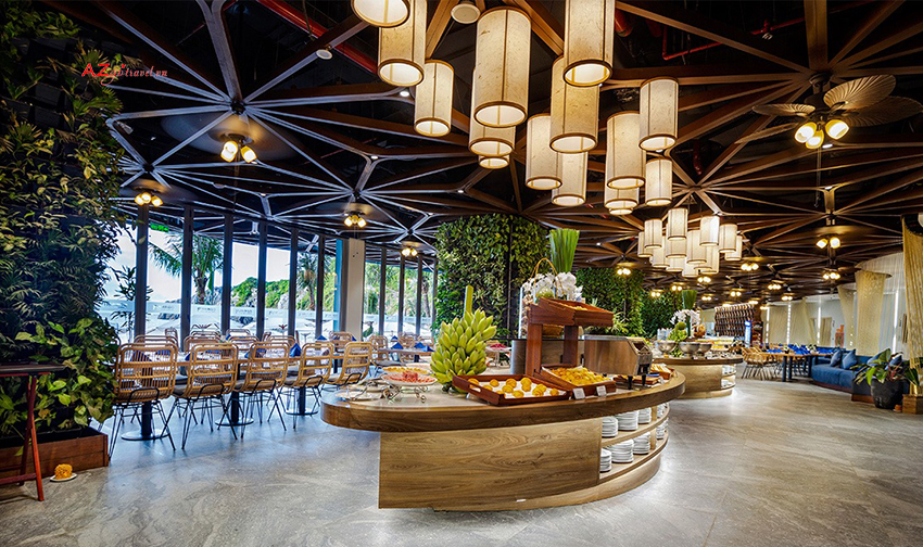 Flamingo Resort C&aacute;t B&agrave;