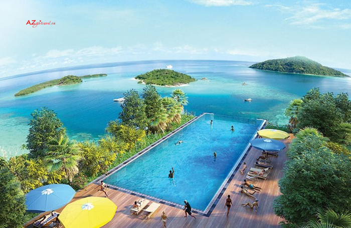 Flamingo Resort C&aacute;t B&agrave;