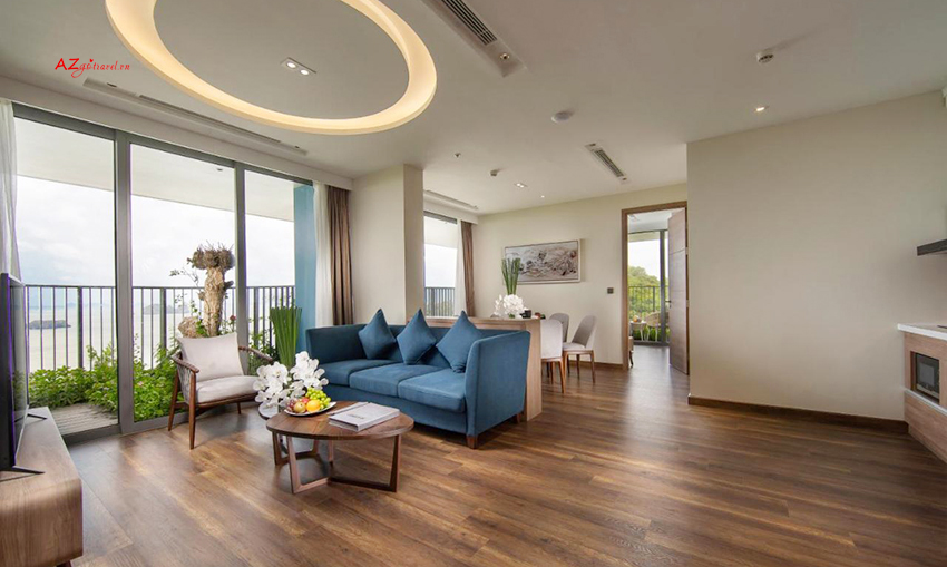 Flamingo Resort C&aacute;t B&agrave;