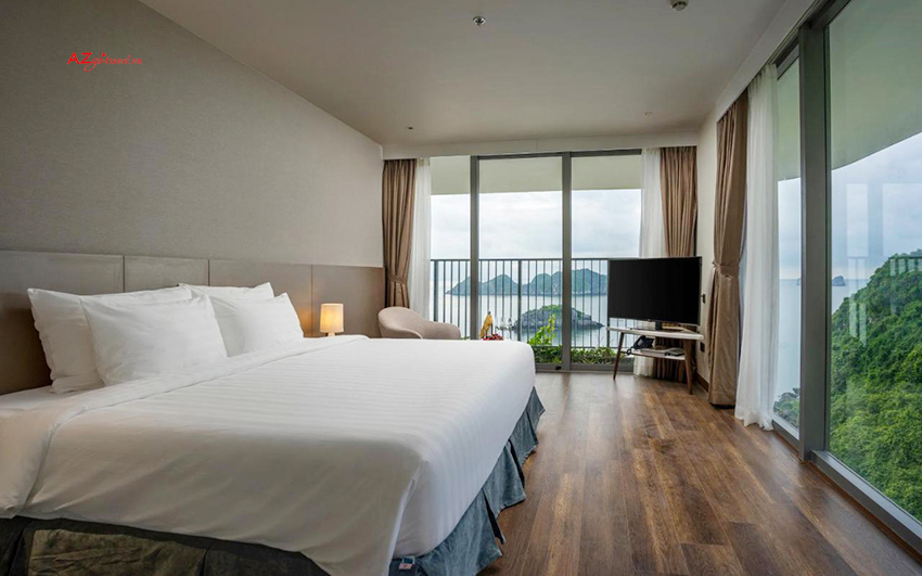 Flamingo Resort C&aacute;t B&agrave;