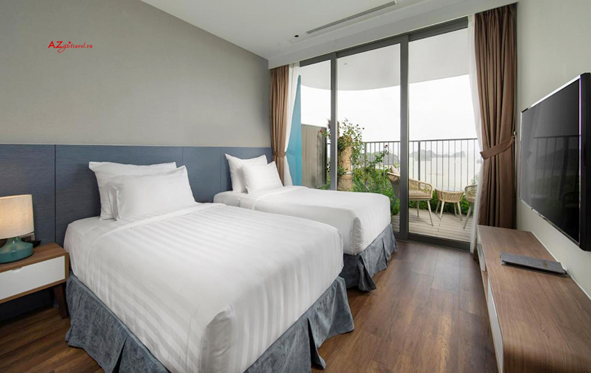 Flamingo Resort C&aacute;t B&agrave;