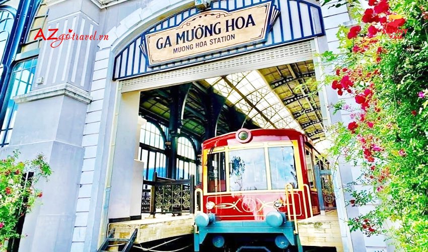 Kh&aacute;m ph&aacute; Hệ thống c&aacute;p treo Sapa Fansipan Legend