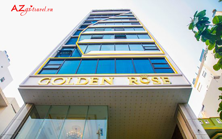 Golden Rose Hotel