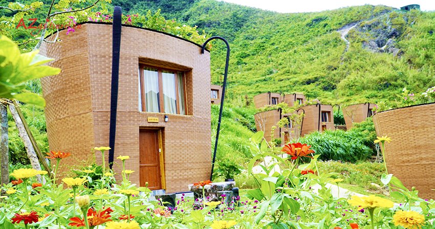 H&rsquo;mong Village H&agrave; Giang