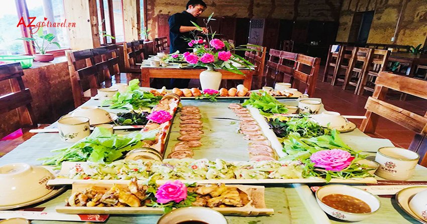H&rsquo;mong Village H&agrave; Giang