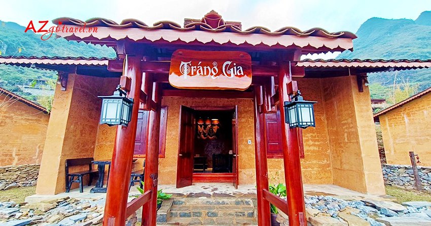 H&rsquo;mong Village H&agrave; Giang