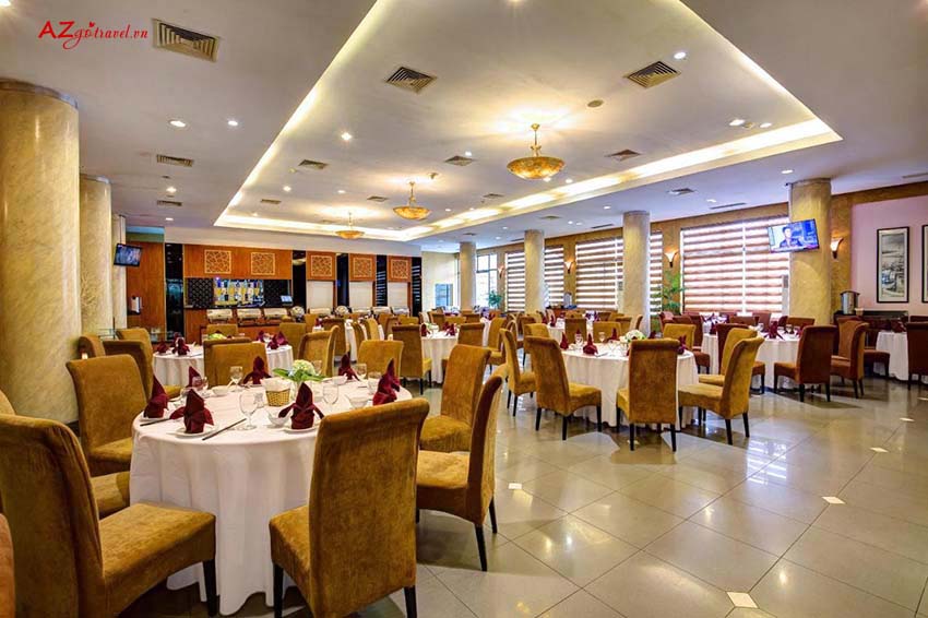 Khách sạn Hạ Long Pearl