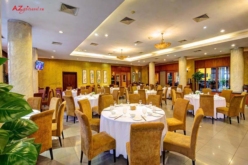 Khách sạn Hạ Long Pearl