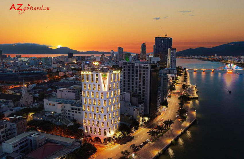 Haian Riverfront Hotel