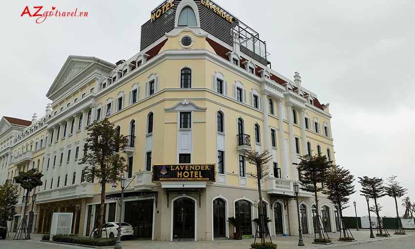 Halong Lavender Hotel