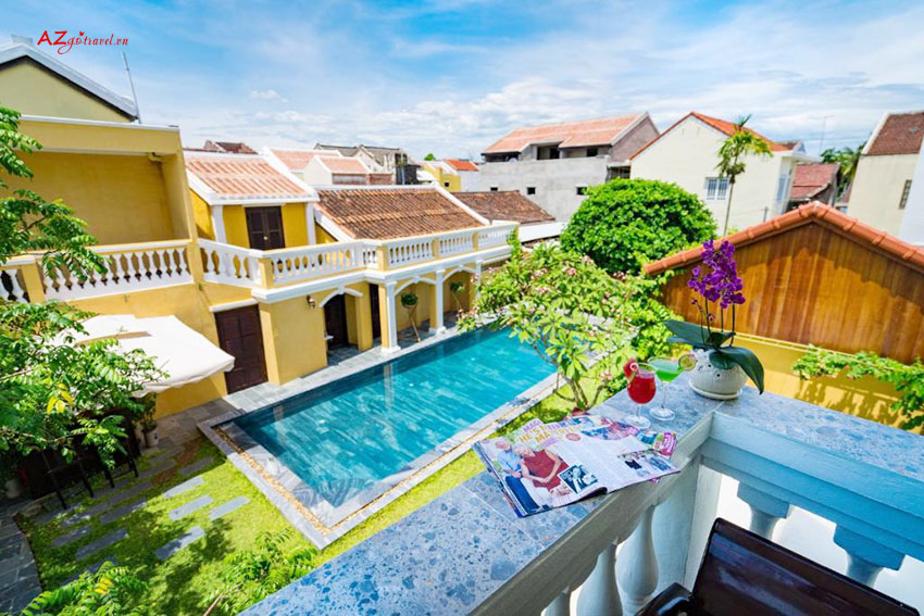 Hoian Central Hotel
