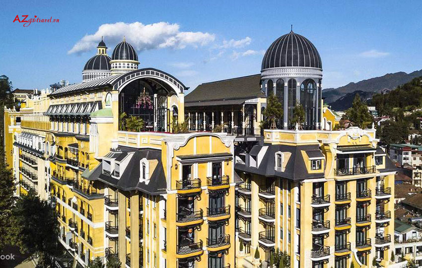 Hotel De La Coupole - MGallery