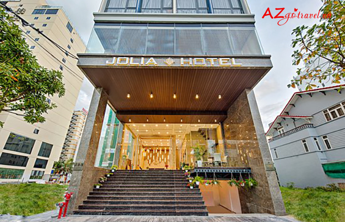 Jolia Hotel & Apartment