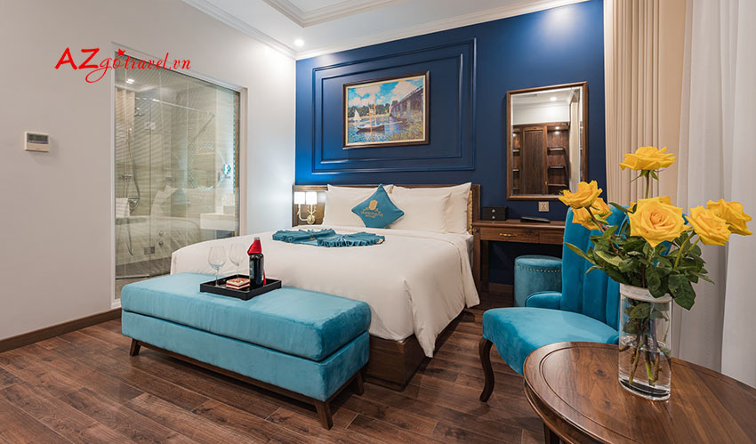 Khách sạn Grand Fleuve Boutique Hạ Long