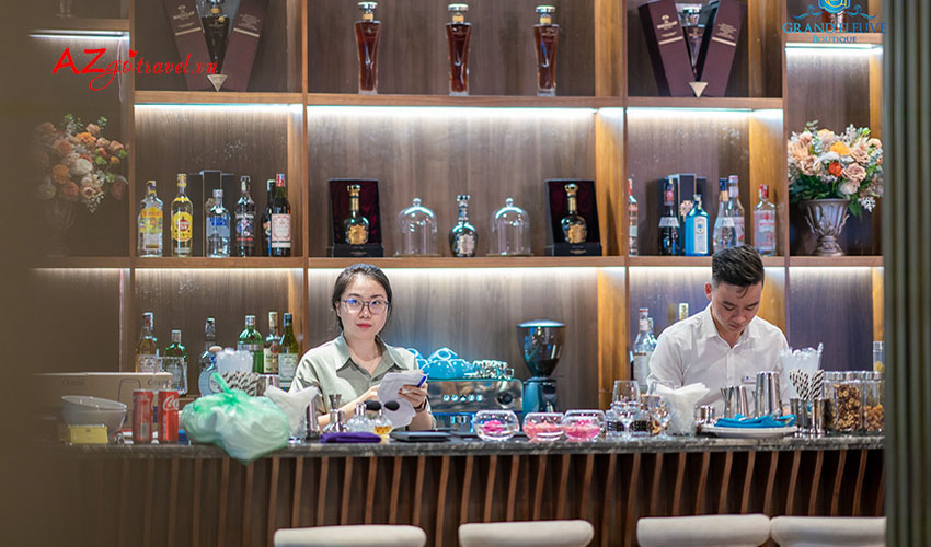 Khách sạn Grand Fleuve Boutique Hạ Long