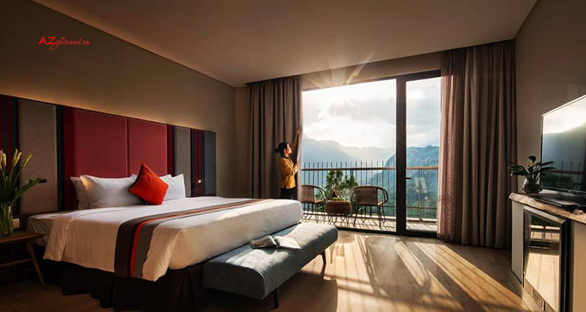 Khách sạn Pao's Sapa leisure