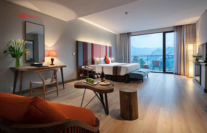 Khách sạn Pao's Sapa leisure