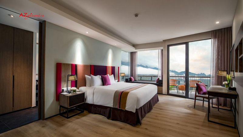 Khách sạn Pao's Sapa leisure