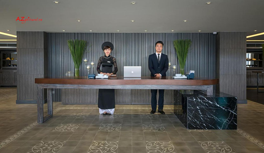 khách sạn Paradise Suites Hạ Long