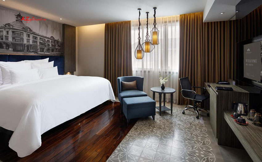 khách sạn Paradise Suites Hạ Long