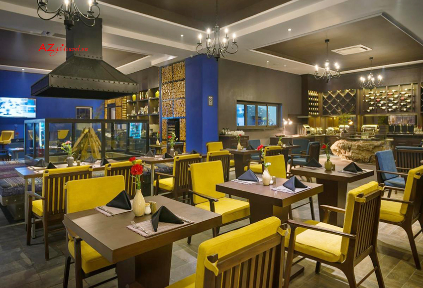 Khách sạn Aira Boutique Sapa