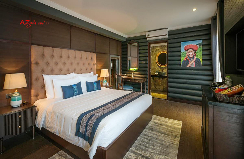 Khách sạn Aira Boutique Sapa