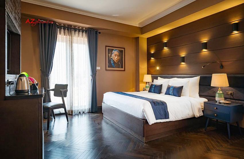Khách sạn Aira Boutique Sapa