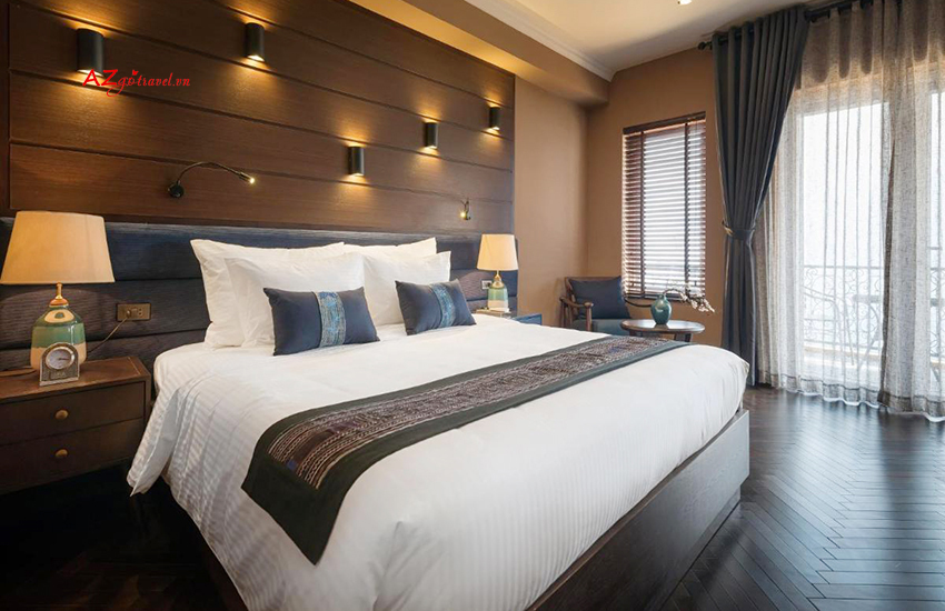 Khách sạn Aira Boutique Sapa