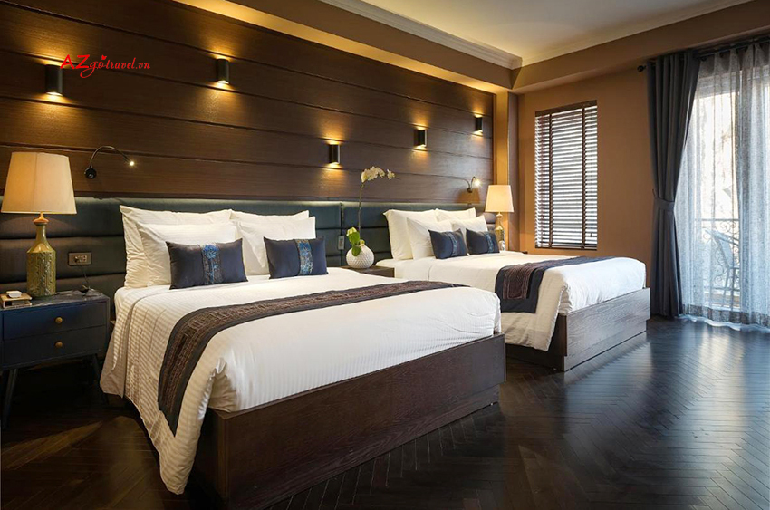 Khách sạn Aira Boutique Sapa