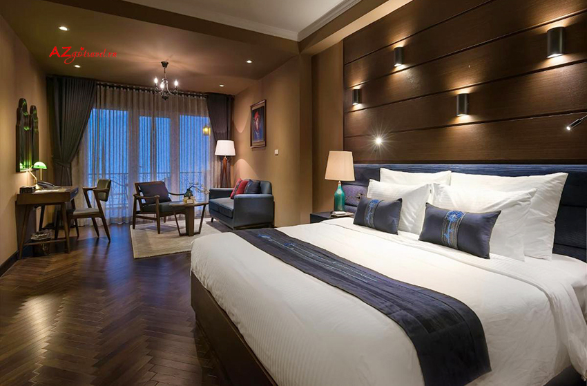Khách sạn Aira Boutique Sapa