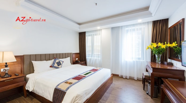 Khách sạn BamBoo Sapa