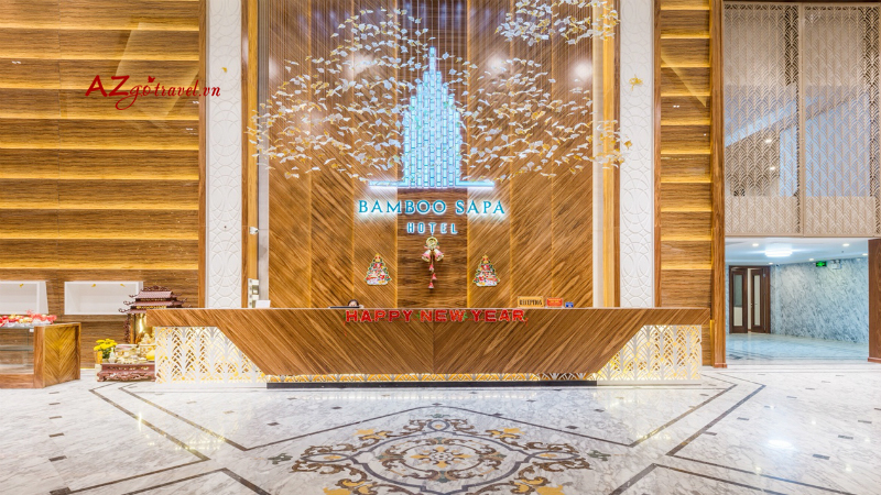 Khách sạn BamBoo Sapa