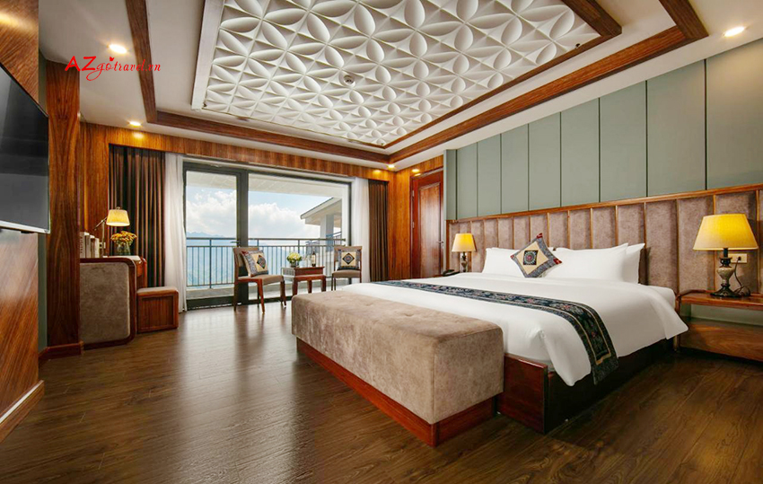 Khách sạn BamBoo Sapa