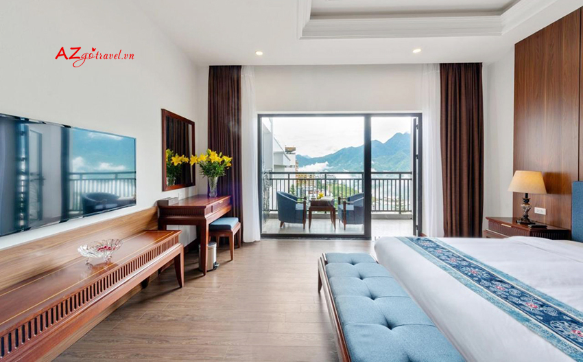 Khách sạn BamBoo Sapa
