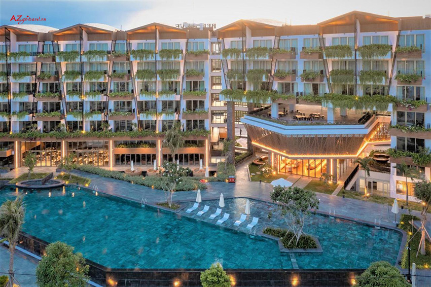 Bellerive Hoi An Hotel and Spa