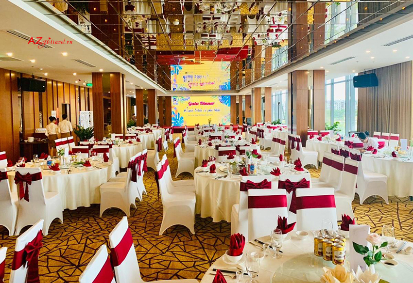 Khách sạn Central Luxury Hạ Long