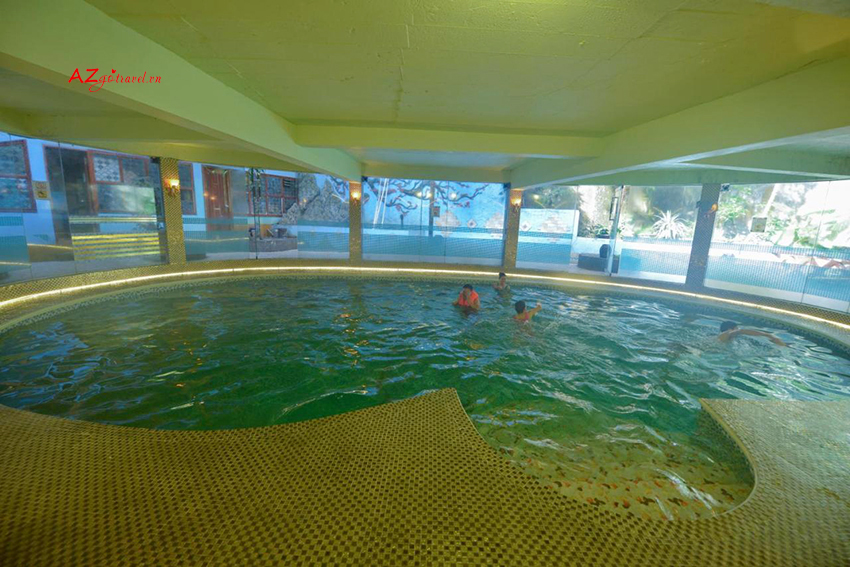Khách sạn Châu Long Sapa