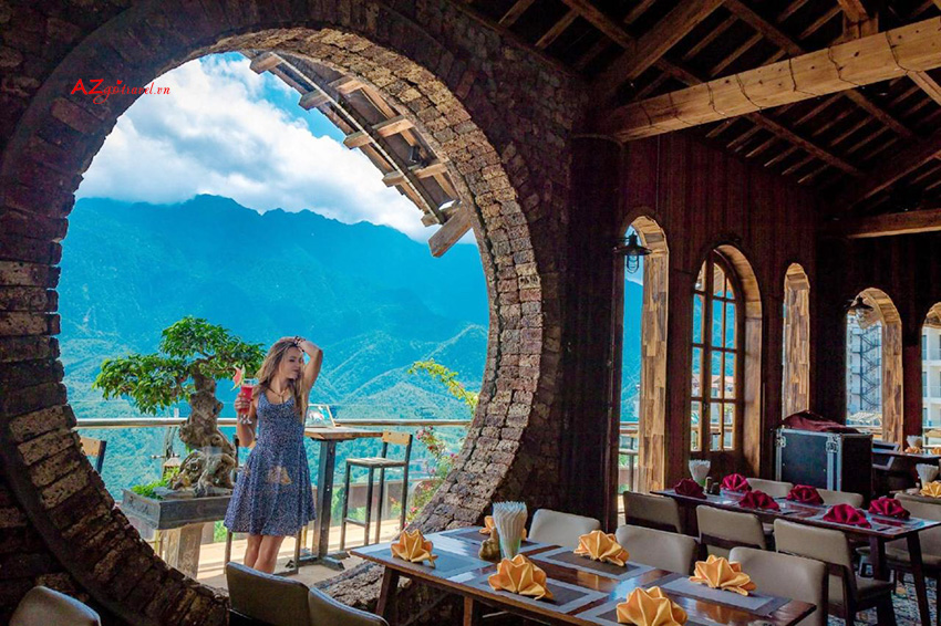 Khách sạn Châu Long Sapa