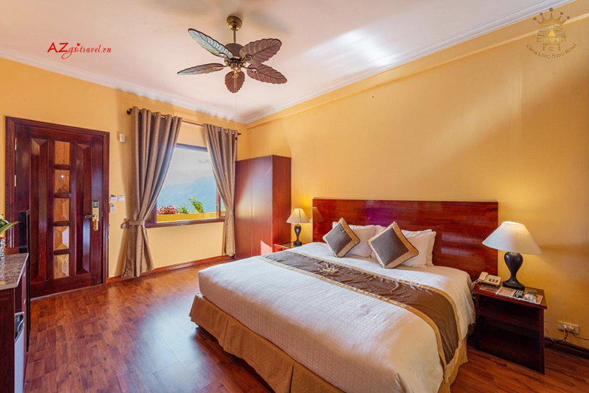 Khách sạn Châu Long Sapa