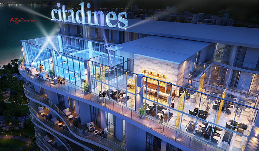 Kh&aacute;ch sạn Citadines Marina Hạ Long