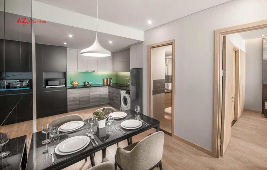Kh&aacute;ch sạn Citadines Marina Hạ Long