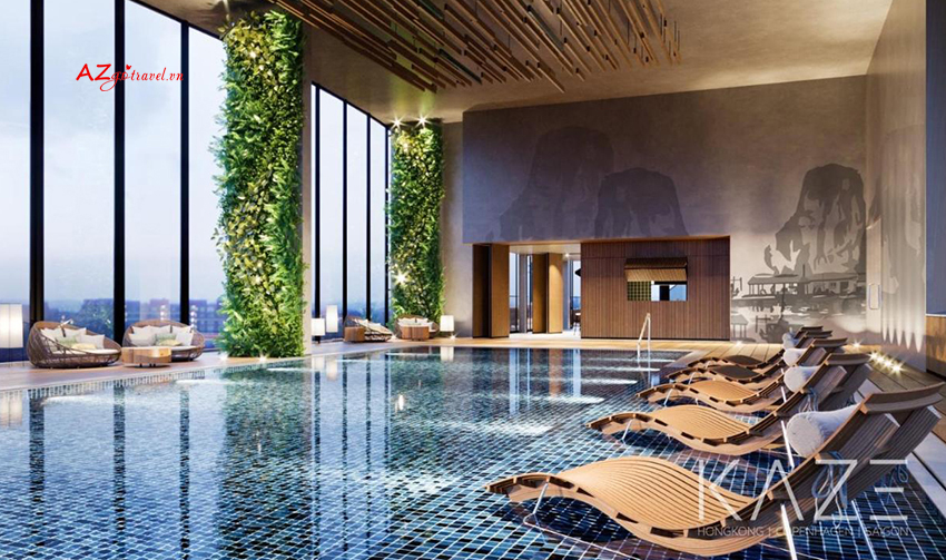 Kh&aacute;ch sạn Citadines Marina Hạ Long