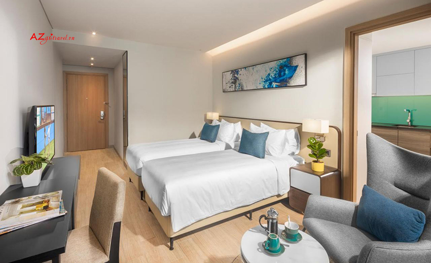 Kh&aacute;ch sạn Citadines Marina Hạ Long