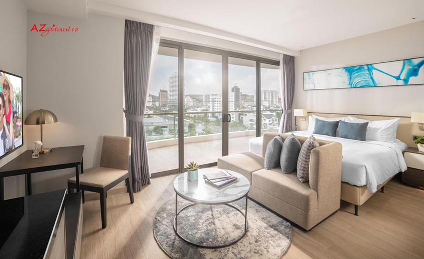 Kh&aacute;ch sạn Citadines Marina Hạ Long