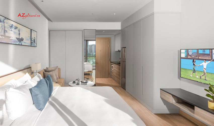 Kh&aacute;ch sạn Citadines Marina Hạ Long