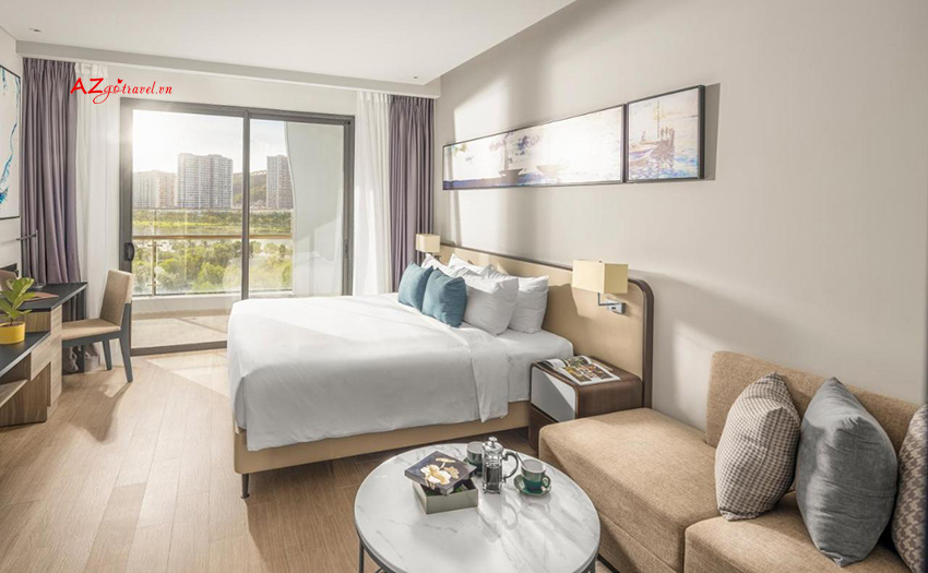Kh&aacute;ch sạn Citadines Marina Hạ Long